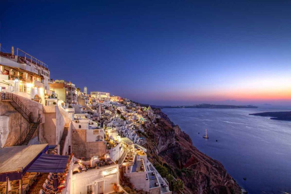 Santorini Sky Pilates and Yoga Retreats