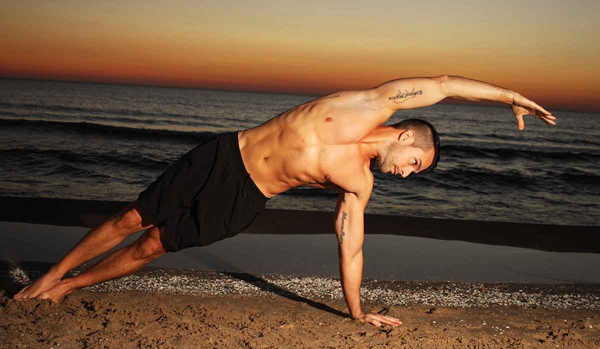 Pilates Intensive weeks with Alex Estornel