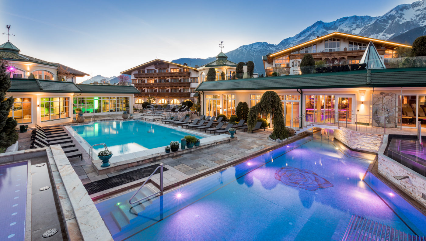 Luxe Sky Yoga and Pilates Retreats in Tyrol Austria