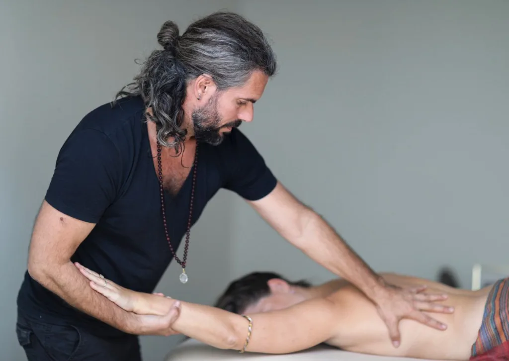 Leo Picco Massage with Sky Pilates and Yoga Retreats